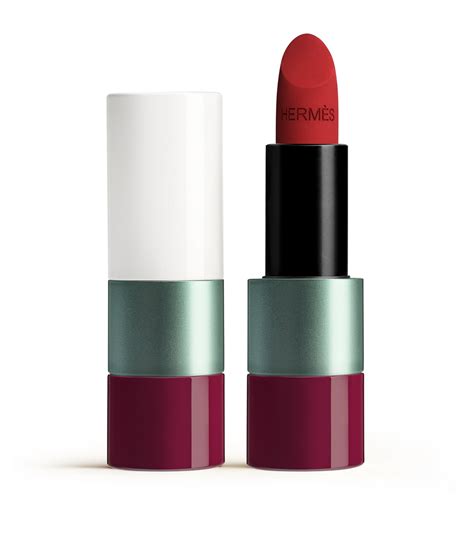 bougie hermes|Rouge Hermès: Lipstick, matte and satin lipsticks .